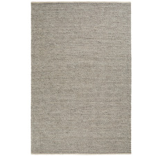 Silver Andes Hand Woven Rug