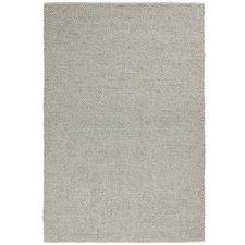 Feather Emerson Hand-Woven Wool-Blend Rug