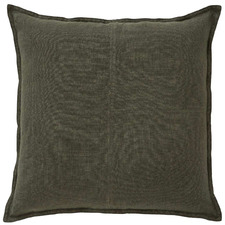 Como Square Linen Cushion