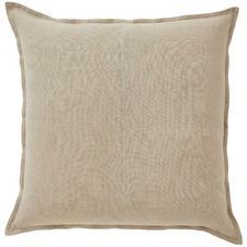 Como Square Linen Cushion