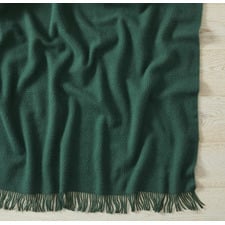 Nevis Lambswool Throw
