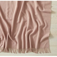Nevis Lambswool Throw