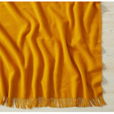Nevis Lambswool Throw