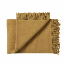 Nevis New Zealand Lambswool Throw