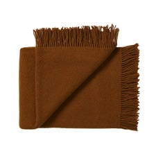 Nevis New Zealand Lambswool Throw