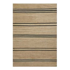 Natural Umbra Jute Rug