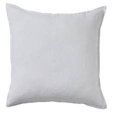 Como Stonewash European Linen Cushion