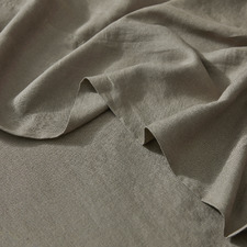 Ravello French Linen Flat Sheet