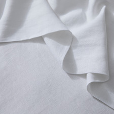 Ravello French Linen Flat Sheet