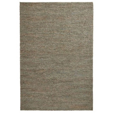 Mineral Suffolk Hand-Woven Jute Rug