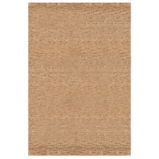 Natural Suffolk Hand-Woven Jute Rug