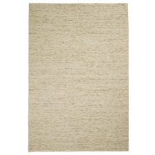 Ivory Henley Hand-Loomed Wool Rug