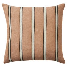 Vinnie Square Linen & Cotton Cushion