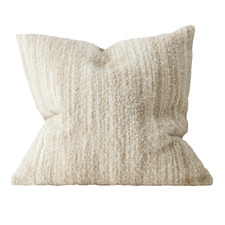 Gigi Wool-Blend Boucle Cushion