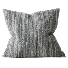 Gigi Wool-Blend Boucle Cushion