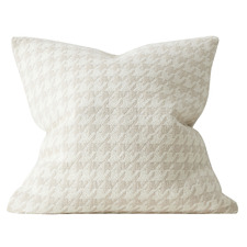 Giovanni Wool-Blend Boucle Cushion