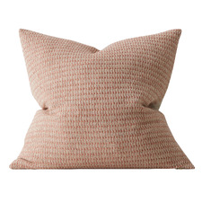 Nicolo Linen-Blend Cushion