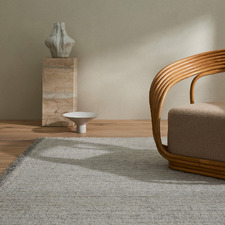 Fox Puglia Hand-Woven Rug