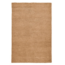 Camel Valencia Hand-Woven Wool Rug