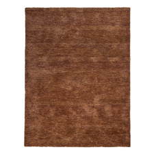 Toffee Valencia Hand-Woven Wool Rug