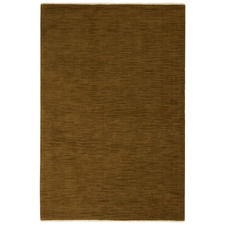 Oakmoss Alessandre Hand-Woven New Zealand Wool Rug
