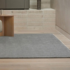 Mineral Alessandre Hand-Woven New Zealand Wool Rug