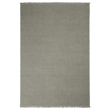 Flint Emilio Hand-Woven Linen Rug