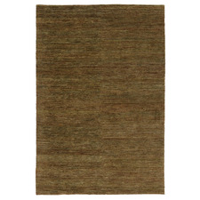 Oakmoss Bastian Hand-Loomed Jute Rug