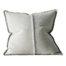 Adela Square Cotton & Linen Cushion