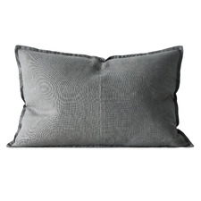 Como Rectangular European Linen Cushion