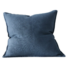 Como Square European Linen Cushion
