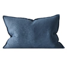 Como Rectangular European Linen Cushion