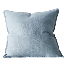 Como Square European Linen Cushion