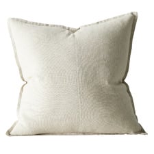 Como Square European Linen Cushion