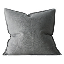 Como Square European Linen Cushion