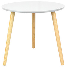 40cm Aura Round Coffee Table