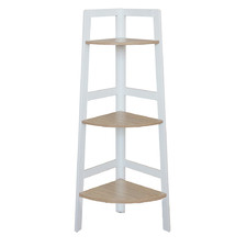 Honolulu 3 Tier Corner Shelf