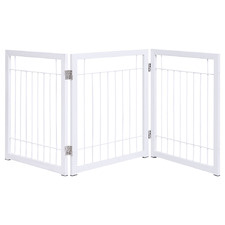 Blythe 3 Panel Foldable Pet Gate