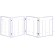 Blythe 4 Panel Foldable Pet Gate