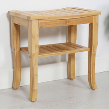 Reagan Bamboo Stool