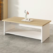 Nolan Rectangular Coffee Table