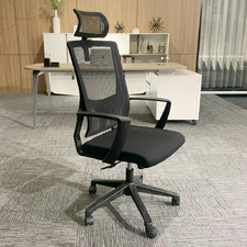 Isha High Back Office Chair