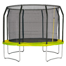 Silver Series Steel Trampoline