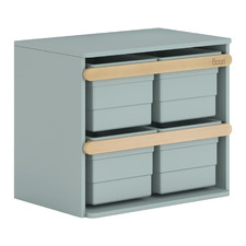 Boori Tidy Toy Cabinet
