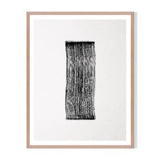 Lines Framed Printed Wall Art