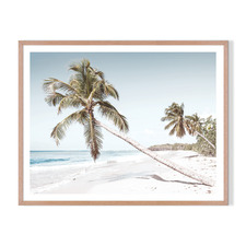 Lean Towards Framed Printed Wall Art