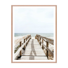 Direct Access Framed Printed Wall Art