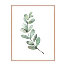 Summer Framed Printed Wall Art