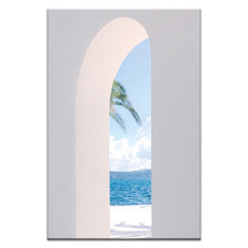 Please Enter Framed Printed Wall Art