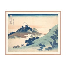 Japanese Art VI Framed Printed Wall Art